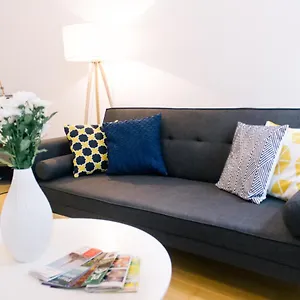 Bright, And Stylish Apartment