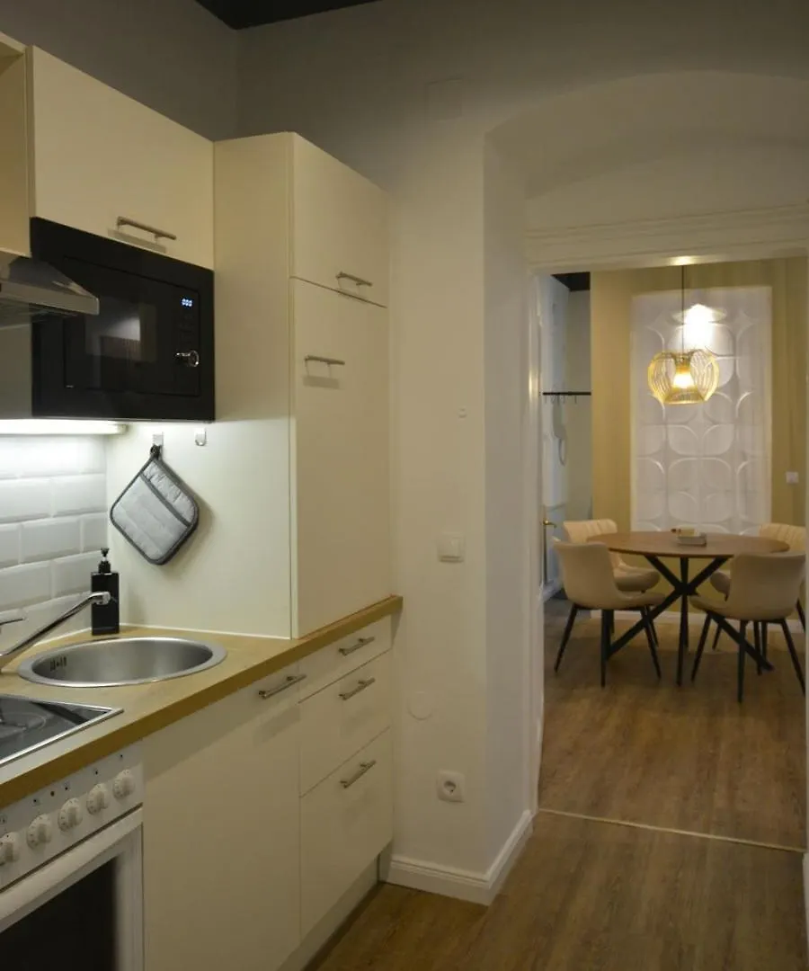 Apartamento Meetsleopold Viena