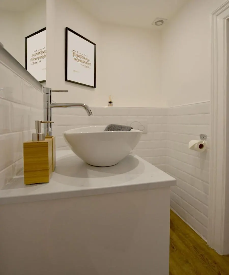Apartamento Meetsleopold Viena