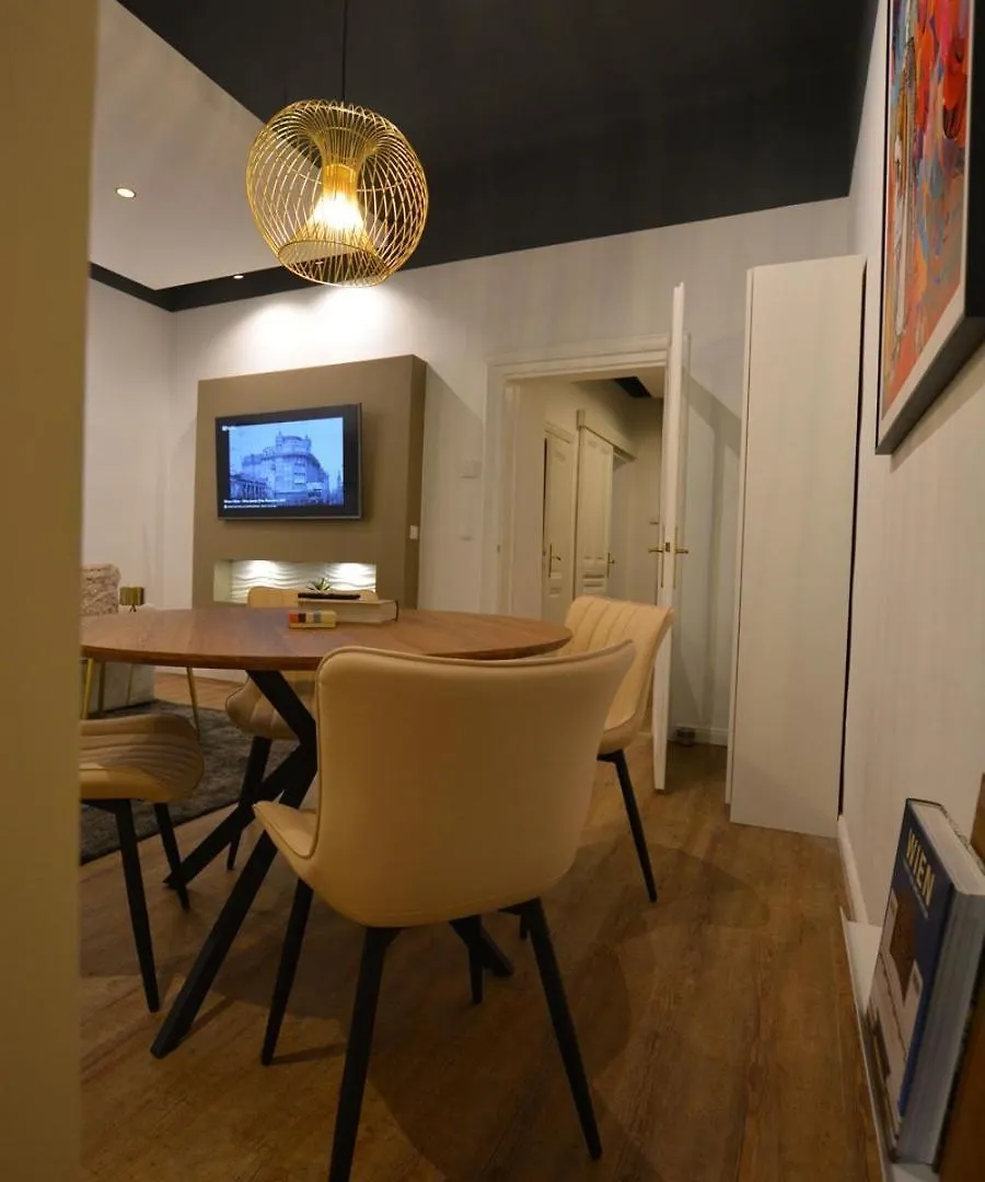 Apartamento Meetsleopold Viena 0*,