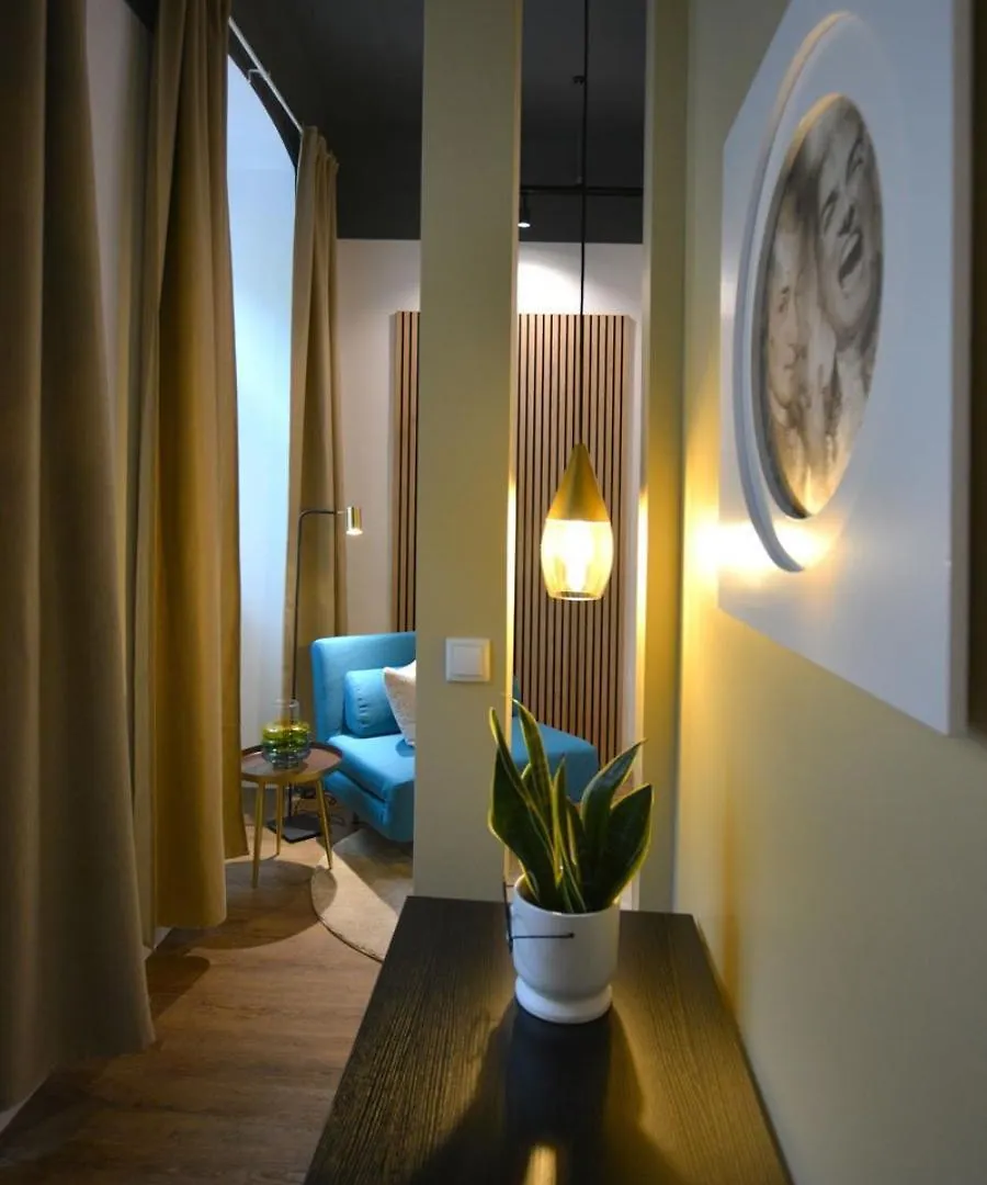Apartamento Meetsleopold Viena