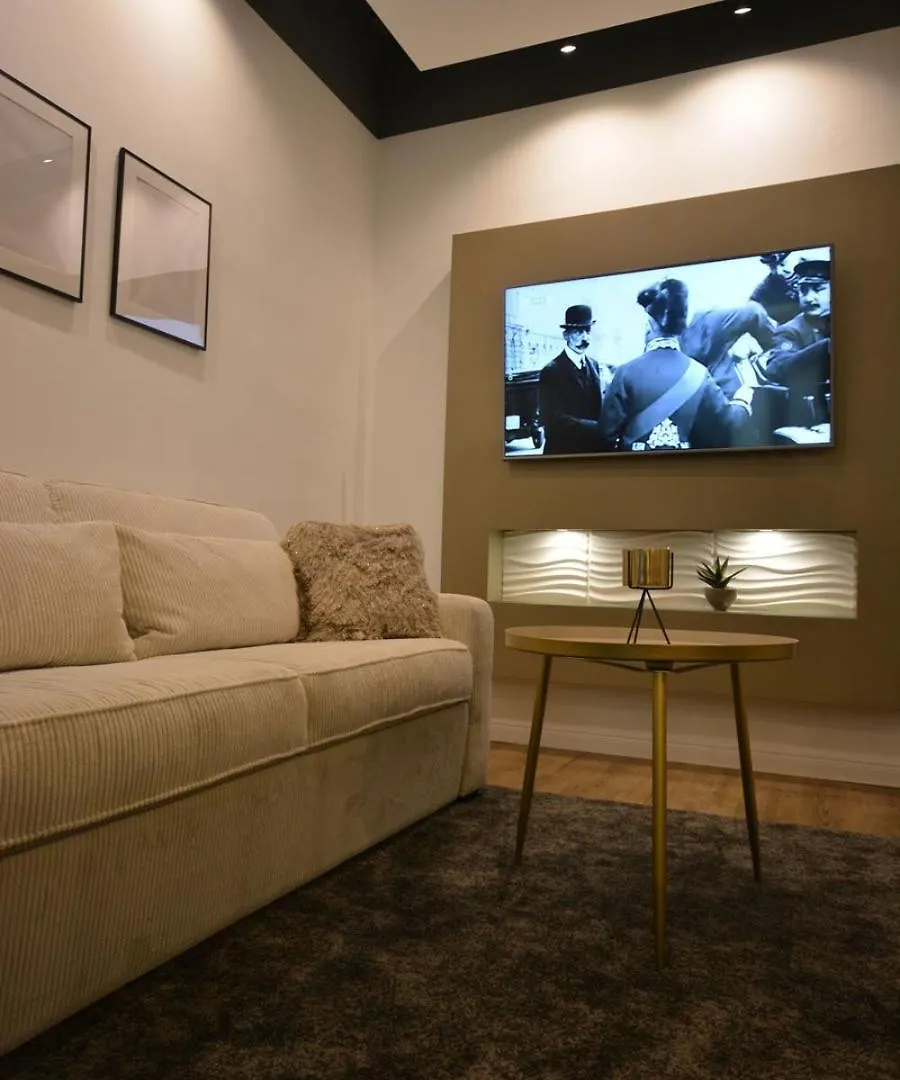 Apartamento Meetsleopold Viena