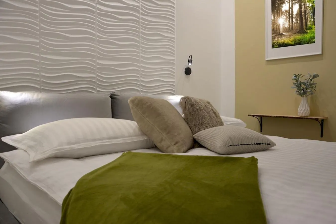 Apartamento Meetsleopold Viena